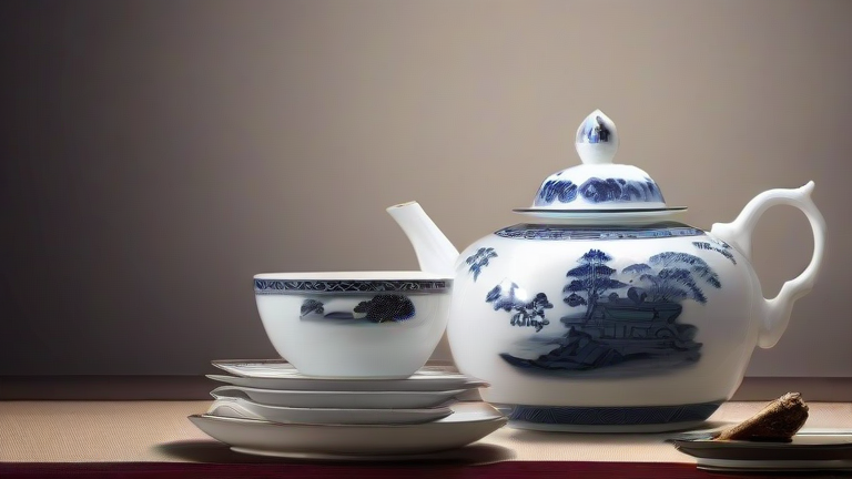 **1. Porcelain 101: A History & Culture Guide for Beginners**
(56 chars)

**2. From Silk Road to Tea