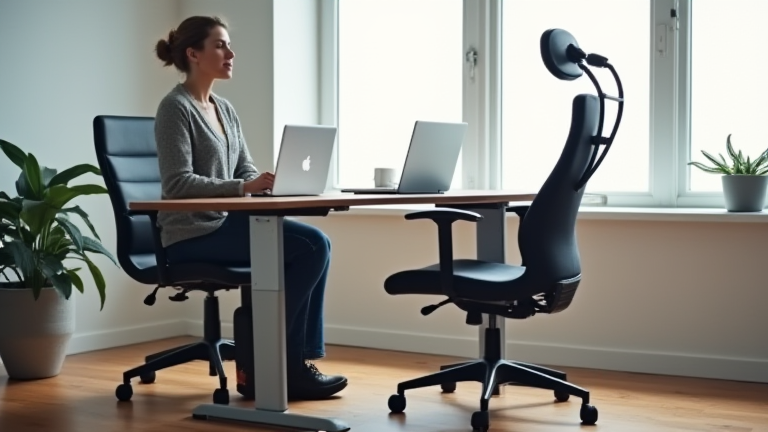 7 Best Ergonomic Office Chairs for Lower Back Pain
