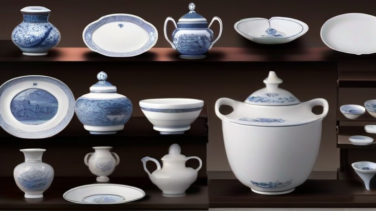 From China to Europe: The Tech Behind Porcelain’s History