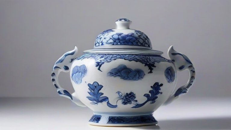 Porcelain History: 7 Secrets Behind the Blue and White Boom