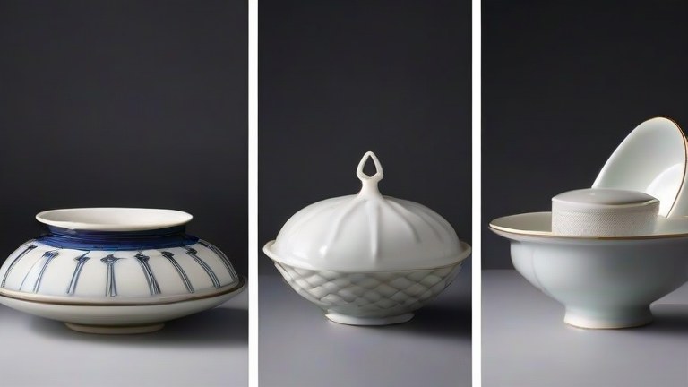 The Enduring Allure of Porcelain: A Journey Through History
