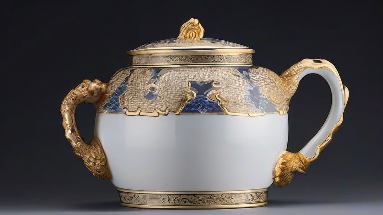 Porcelain History & Culture: Tech Secrets Behind China’s White Gold