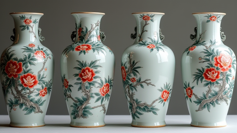 From Ming Vases to Modern Art: Porcelain’s Cultural Renaissance