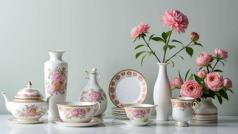 Porcelain Culture: Uncovering the Elegant History of This Iconic Craft