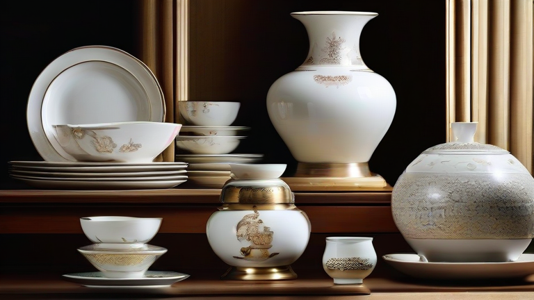 Porcelain History: 10 Key Facts About China’s White Gold