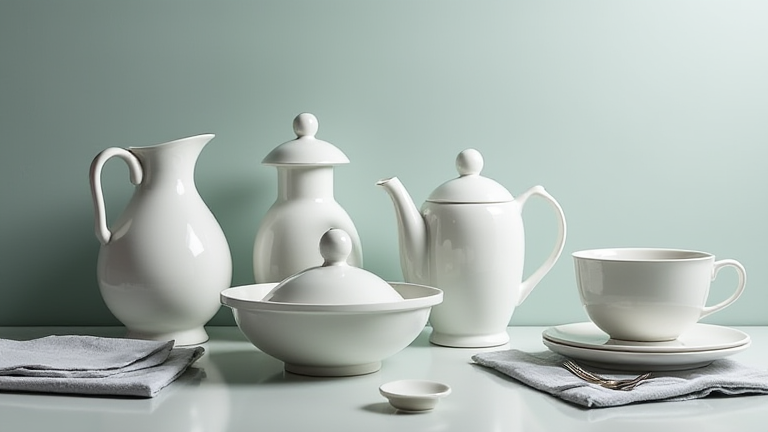 Porcelain History: 10 Tech Innovations That Changed Ceramic Culture