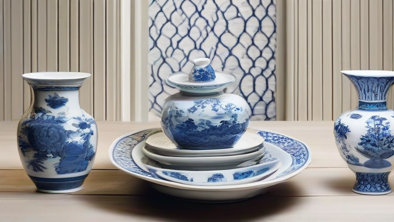 Porcelain History: 5 Lifestyle Secrets from the Blue & White Era