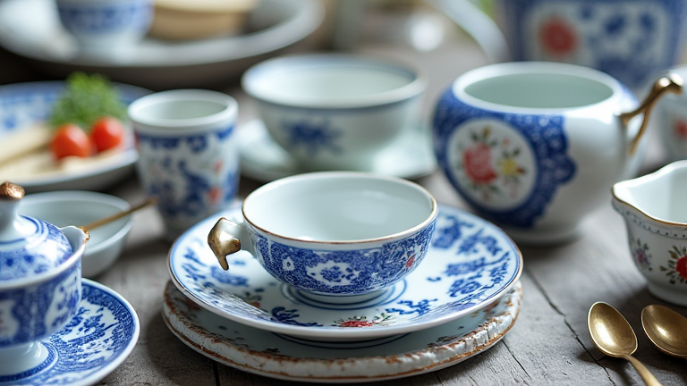 Porcelain History: 7 Key Facts & Cultural Insights
