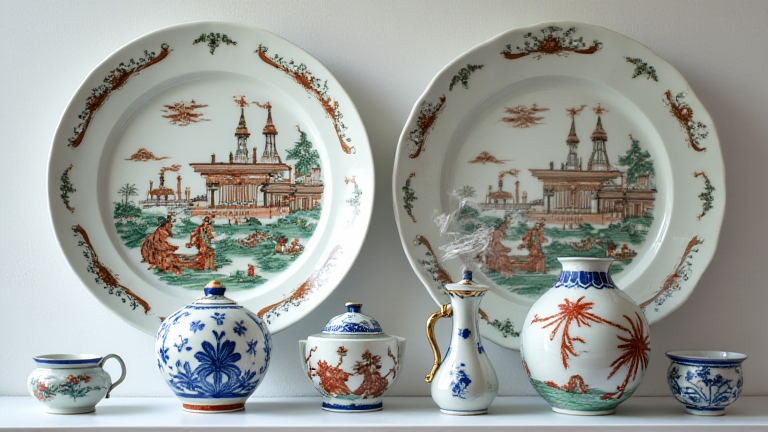 Porcelain History: A Beginner’s Guide to Culture
