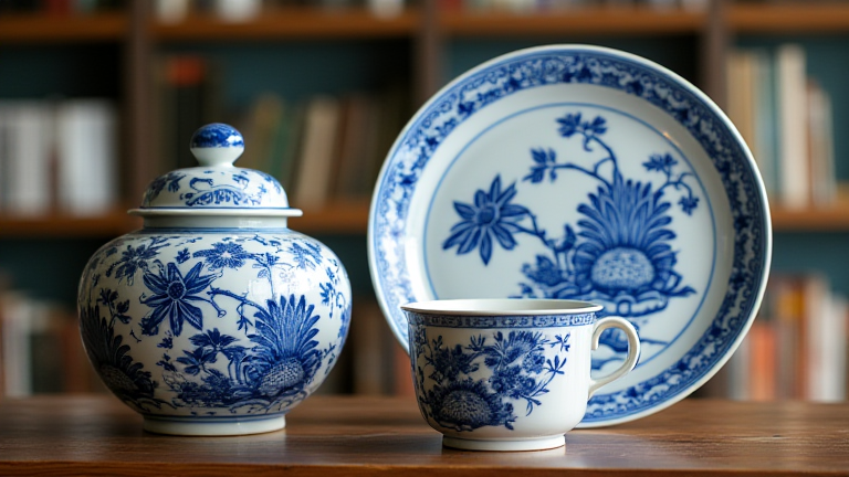 Porcelain History: A Cultural Journey for Your Brand