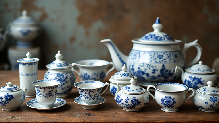 Porcelain History: A Deep Dive into Global Culture & Craft