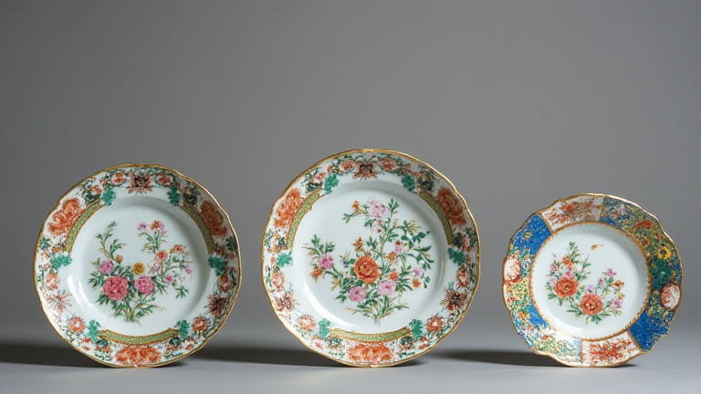 Porcelain History: A Guide to Culture, Art & Collectibles