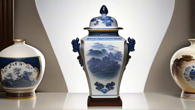 Porcelain History: Business Secrets Behind China’s White Gold