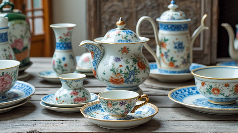 Porcelain History: Cultural Impact & Business Insights