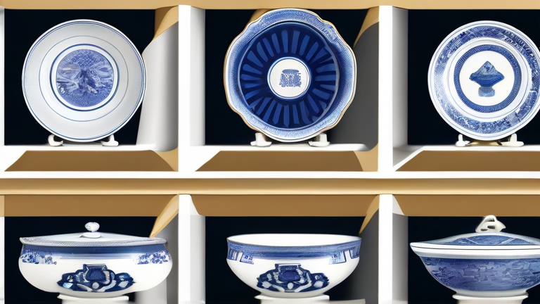 Porcelain History & Culture: A Business Guide to the Blue & White Gold