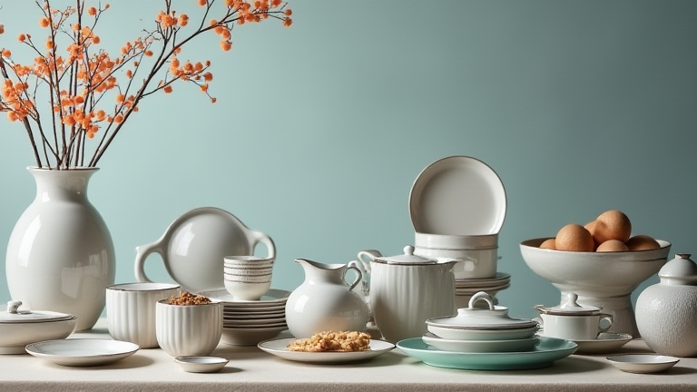 Porcelain History & Culture: A Business Guide