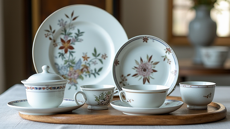 Porcelain History & Culture: A Deep Dive into Global Lifestyle