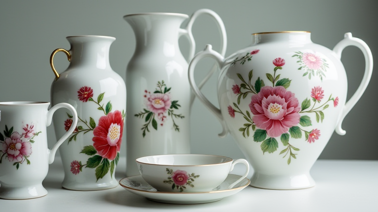 Porcelain History & Culture: A Guide to Its Timeless Beauty
