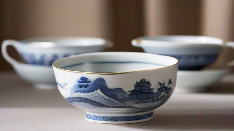 Porcelain History & Culture: A Lifestyle Guide to Fine China