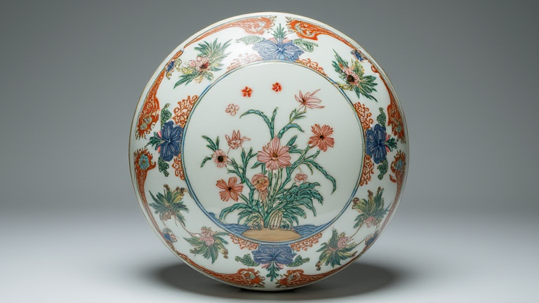 Porcelain History & Culture: A Tech-Driven Deep Dive