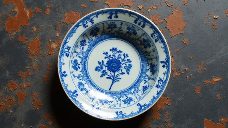 Porcelain History & Culture: A Tech-Driven Deep Dive