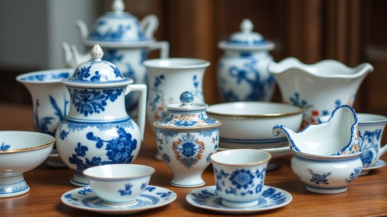 Porcelain History & Culture: Complete Beginner’s Guide