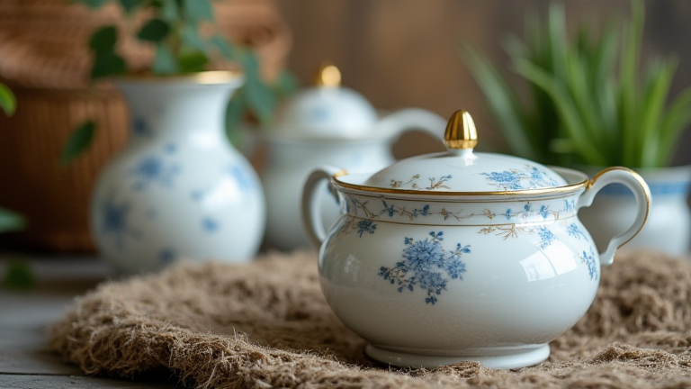 Porcelain History & Culture: Hidden Health Benefits You Need