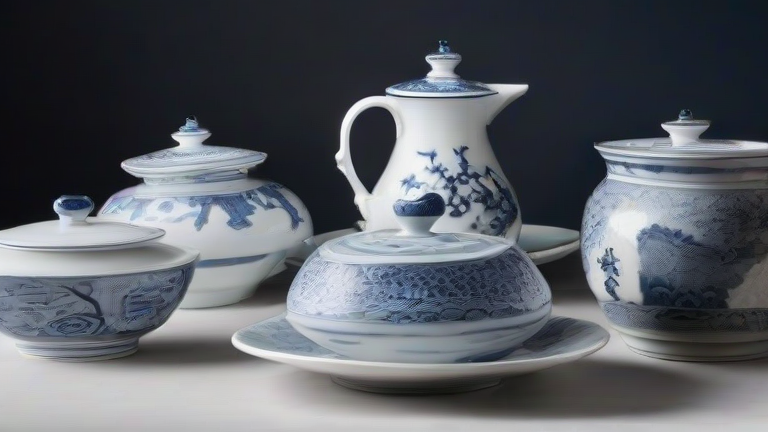 Porcelain History & Culture: Key Insights for Business