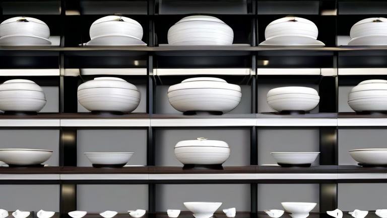 Porcelain History & Culture: The Story Behind China’s White Gold
