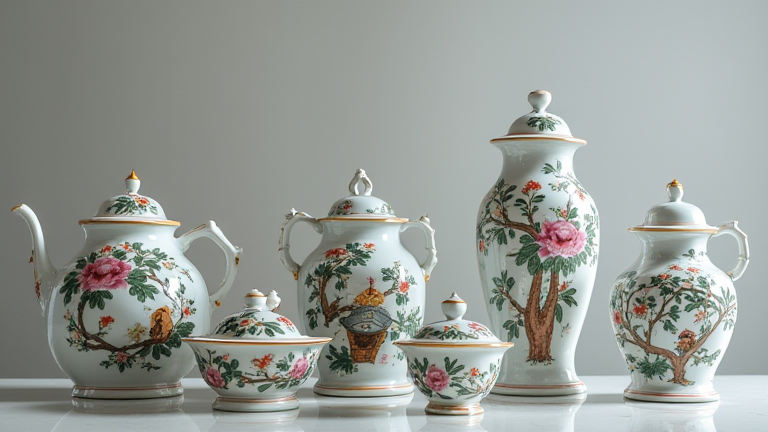 Porcelain History & Culture: The Ultimate Beginner’s Guide