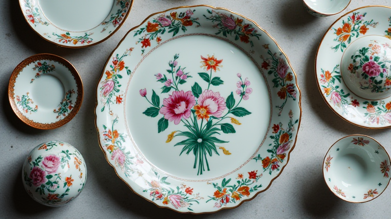 Porcelain History & Culture: The Ultimate Trend Guide