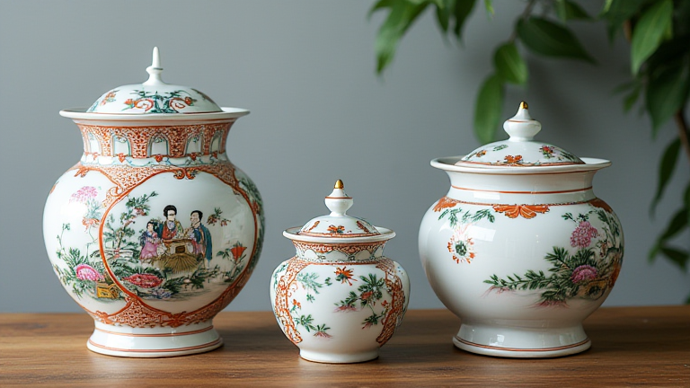 Porcelain History & Culture: Unveiling the Trends Behind the Art