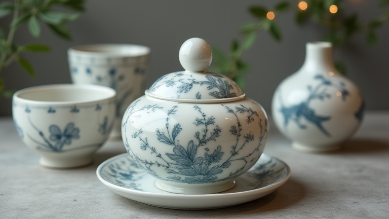 Porcelain History: How Ancient Craft Boosts Modern Health