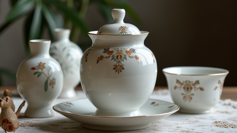 Porcelain History: How Ancient Craft Boosts Modern Health