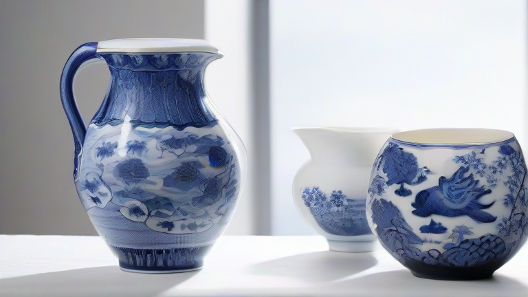 Porcelain History: How Ancient Craft Shaped Modern Health