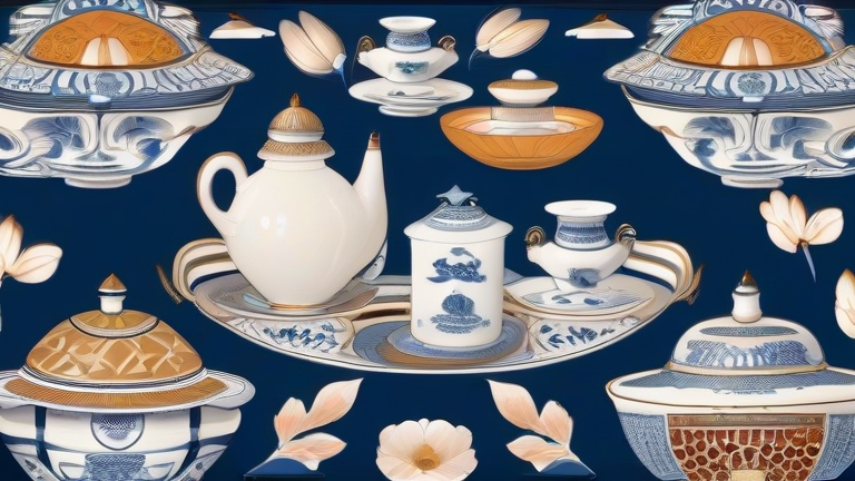 Porcelain History: How Ancient Culture Shaped Modern Health