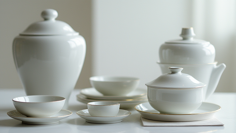 Porcelain History: Tech & Culture Behind China’s White Gold