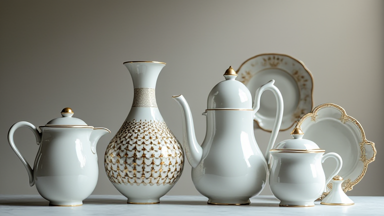 Porcelain History: Tech Innovations Shaping Ceramic Culture