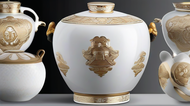 Porcelain History: The Art, Culture & Style Behind China’s White Gold