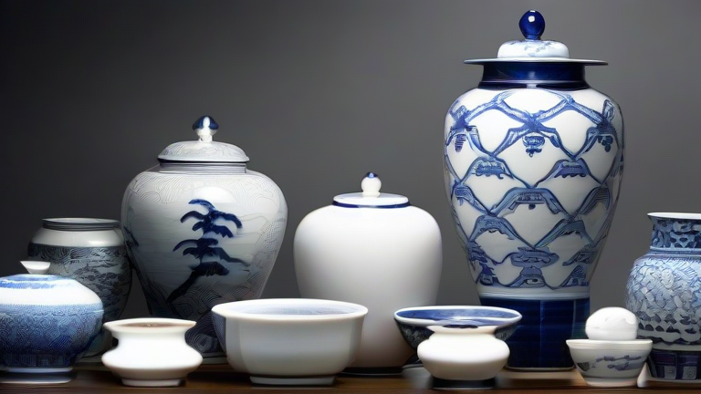 Porcelain History: The Cultural Legacy of Fine Chinese Business