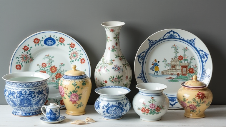 Porcelain History: The Cultural Trends Shaping Modern Art