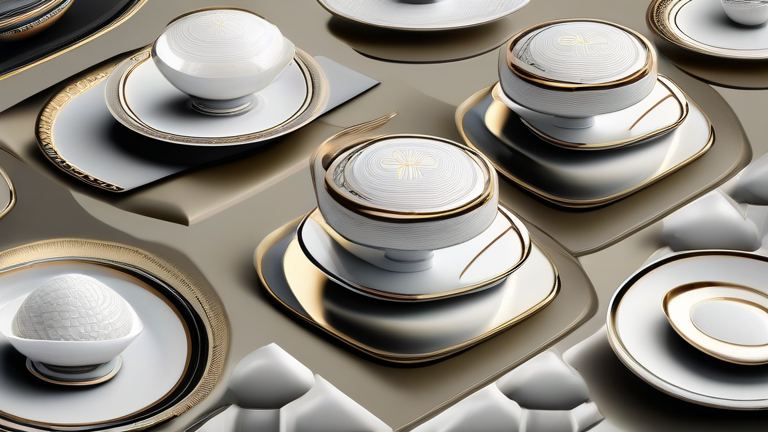 Porcelain History: The Tech Revolution Behind China’s White Gold