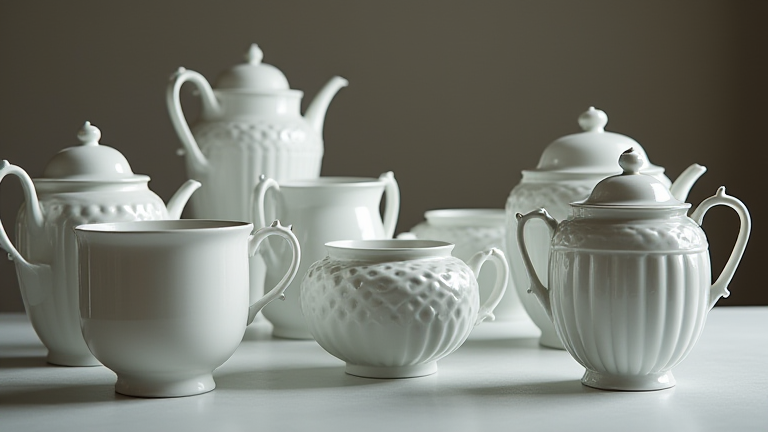 Porcelain History: Uncovering the Culture Behind China’s White Gold