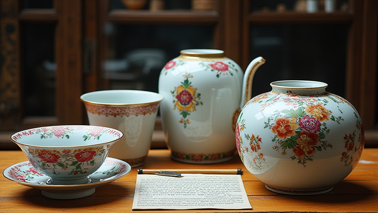 Porcelain History: Unveiling China’s Cultural Legacy