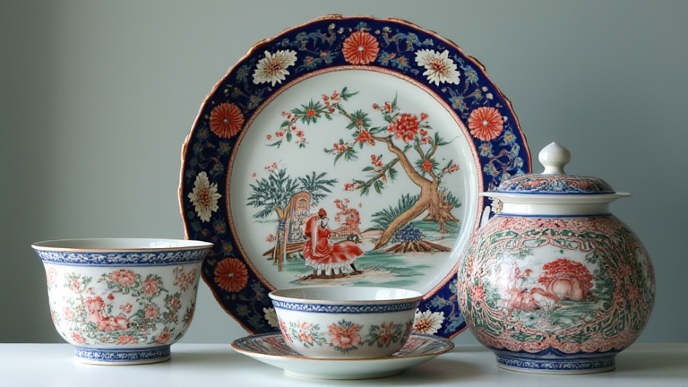 Porcelain History: Unveiling the Art, Culture & Craft
