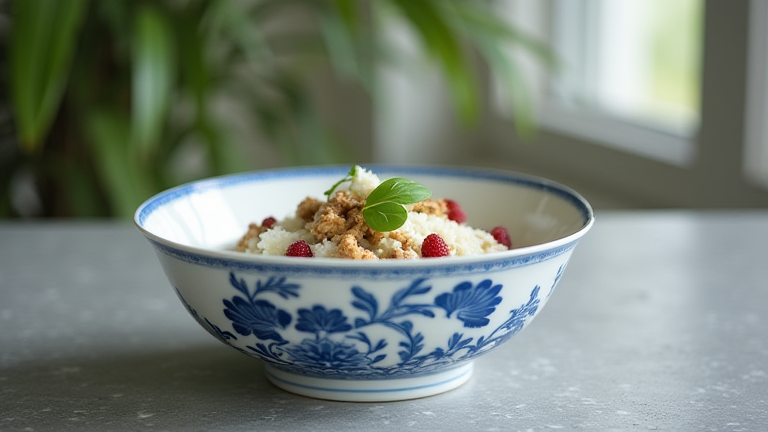 Porcelain in Health: Historical Uses & Cultural Healing