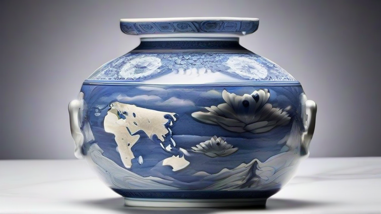Porcelain’s Global Journey: How Trade Shaped Art, Wealth & Modern Business