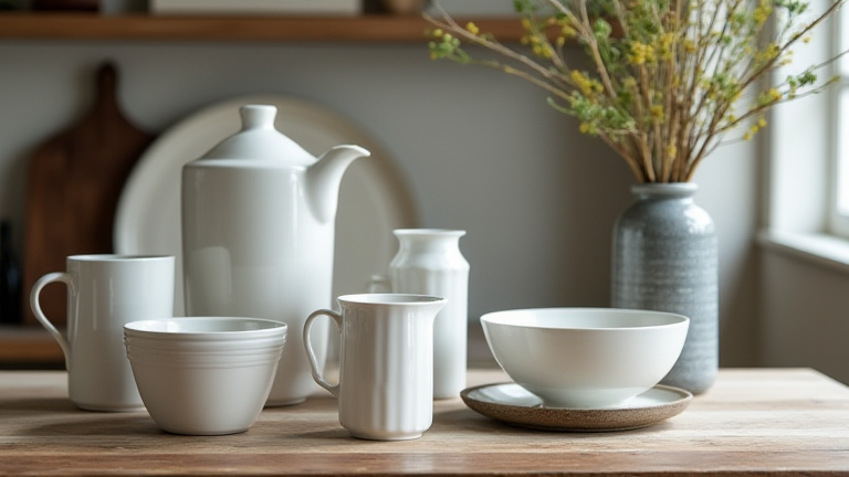 Porcelain’s Living Legacy: How Ancient Craft Shapes Modern Lifestyle