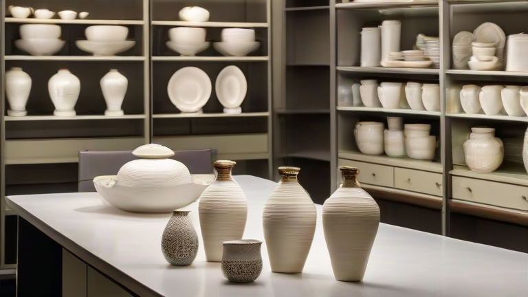 “The Porcelain Cure: How Ceramics Shaped Health & Hygiene History”
